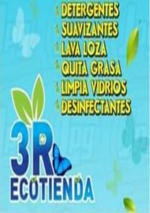 ECO TIENDA 3R