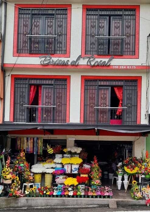 FLORISTERIA BRISAS DEL ROSAL IBAGUE