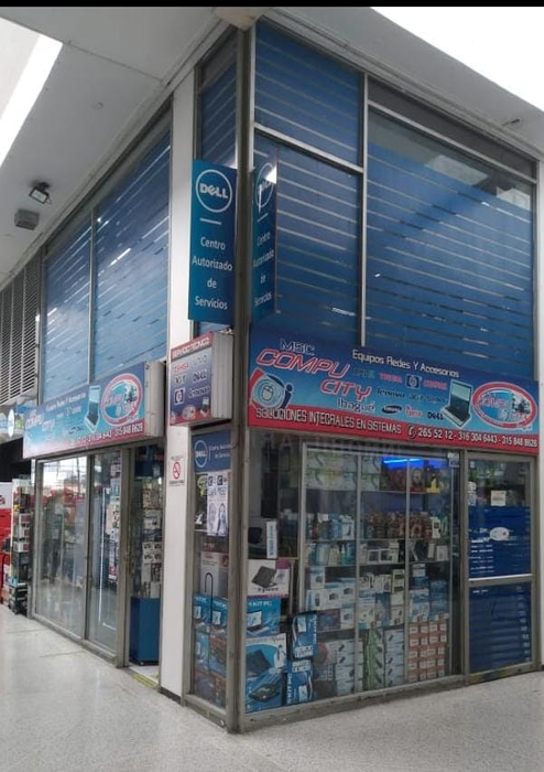 MSC COMPU CITY IBAGUE