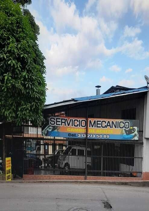 SERVICIO MECANICO AUTOMOTRIZ IBAGUE