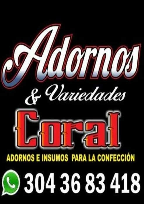 ADORNOS Y VARIEDADES EL CORAL IBAGUE