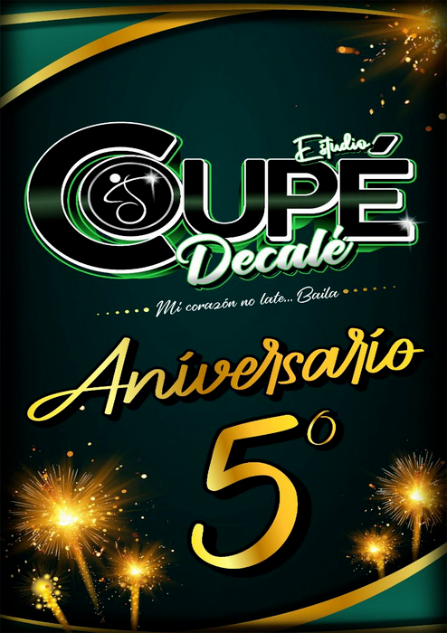 ACADEMIA DE BAILE COUPÉ DECALÉ IBAGUÉ