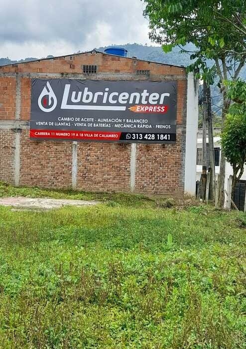 LUBRICENTER EXPRESS IBAGUE