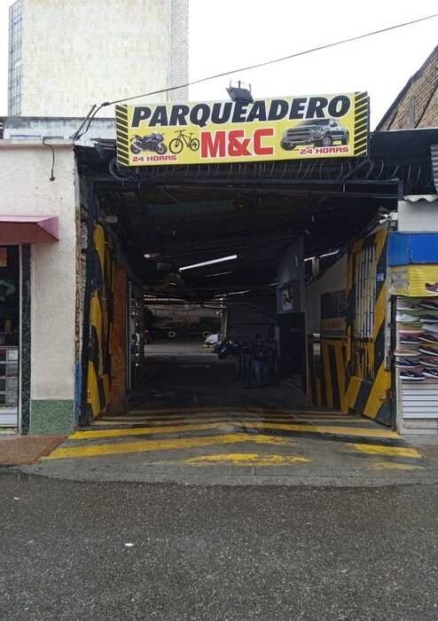 PARQUEADERO M Y C IBAGUE