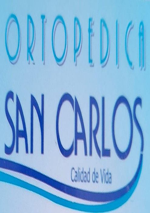 ORTOPEDICA SAN CARLOS