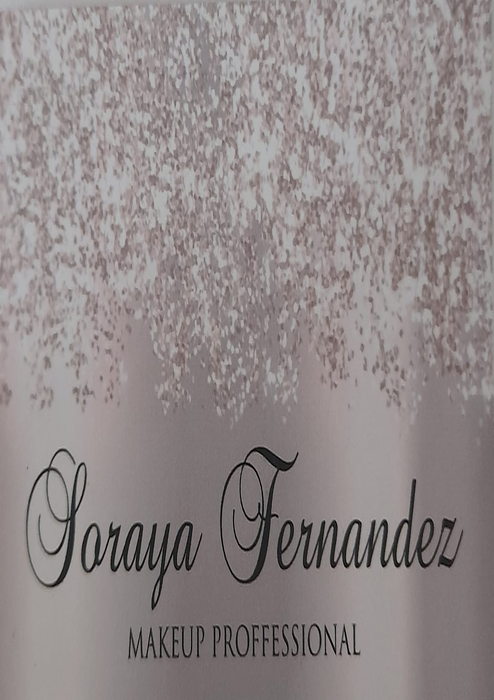 SORAYA FERNANDEZ MAKEUP PROFESIONAL