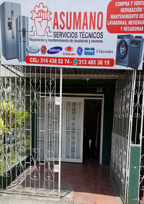 ASUMANO SERVICIOS TECNICOS