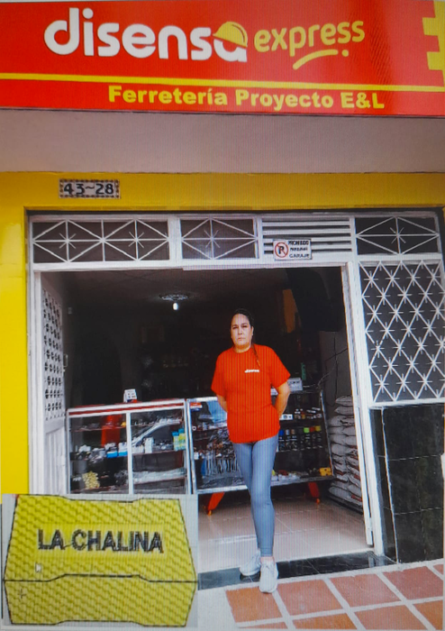 FERRETERIA PROYECTO E&L DISENSA