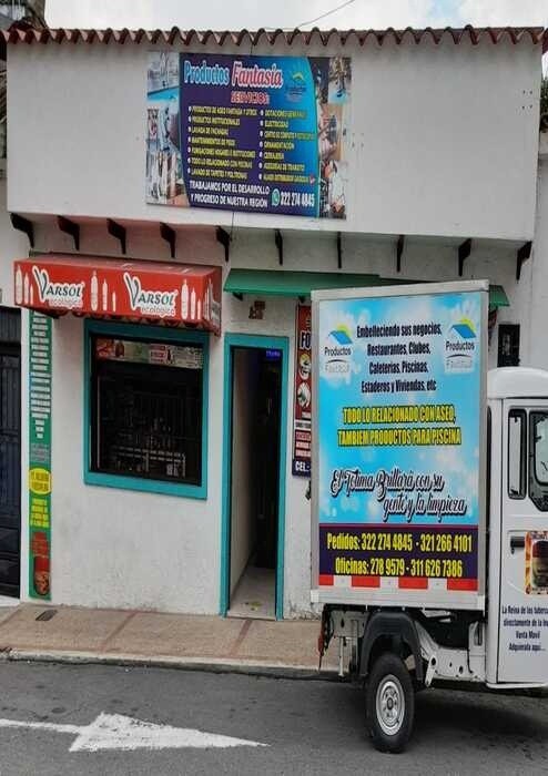 PRODUCTOS FANTASIA IBAGUE