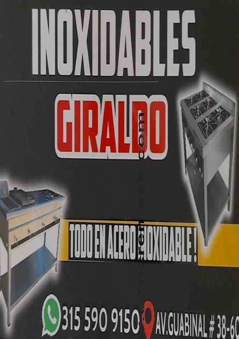 INOXIDABLES GIRALDO