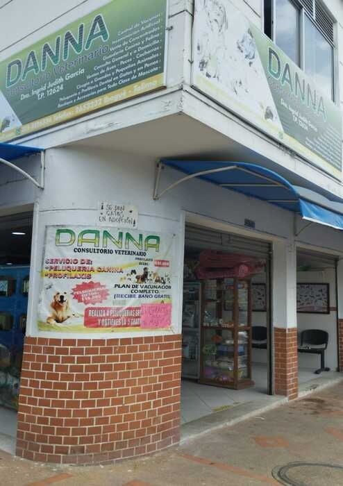 CONSULTORIO VETERINARIO DANNA IBAGUE