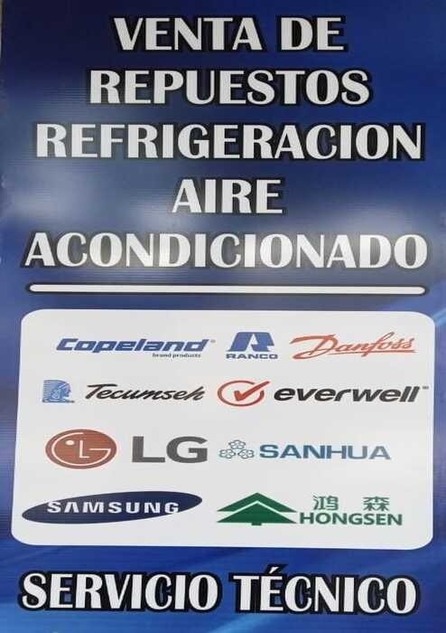 SERVICIO TECNICO REFRIGERACION INDUSTRIAL IBAGUE
