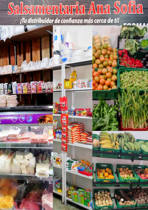 SALSAMENTARIA ANA SOFIA