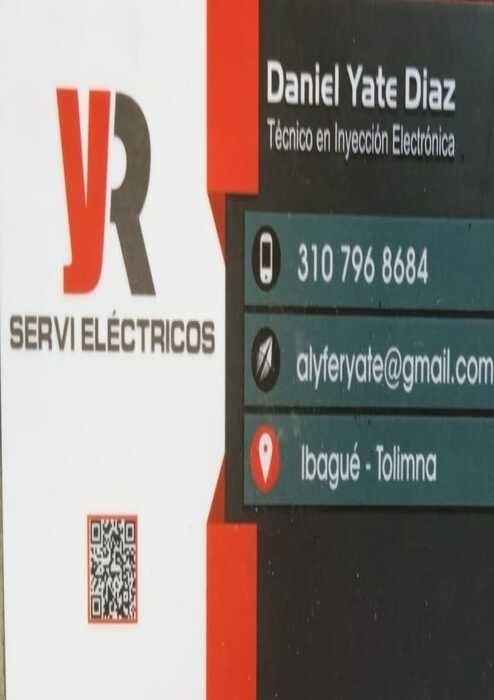 SERVIELECTRICOS YR IBAGUE