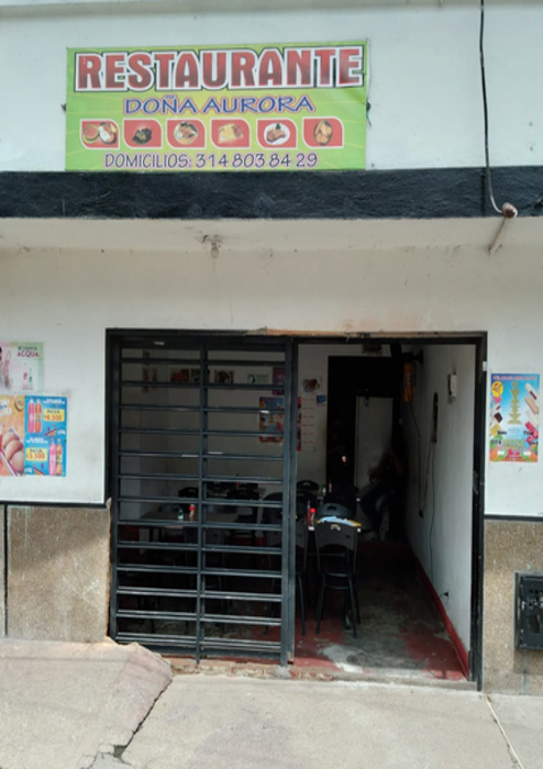 RESTAURANTE DOÑA AURORA