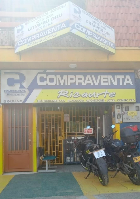 COMPRAVENTA RICAURTE