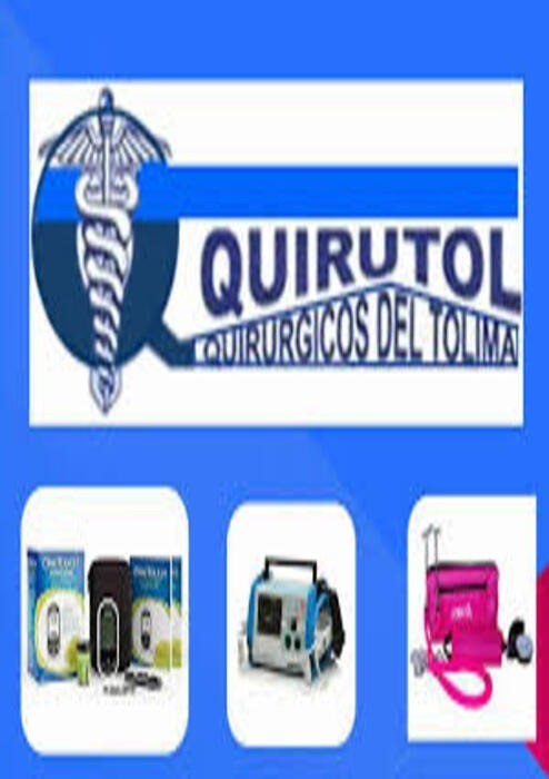 QUIRUTOL SUMINISTROS Y EQUIPOS MEDICOS IBAGUE