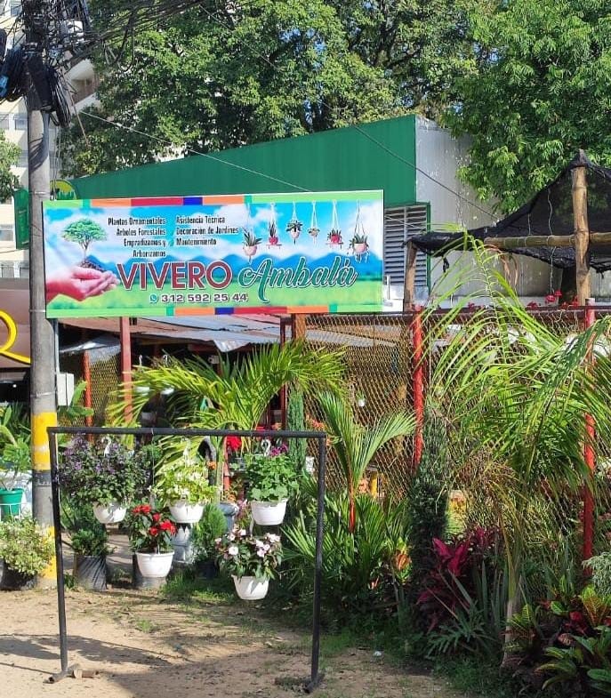 VIVERO AMBALA IBAGUE