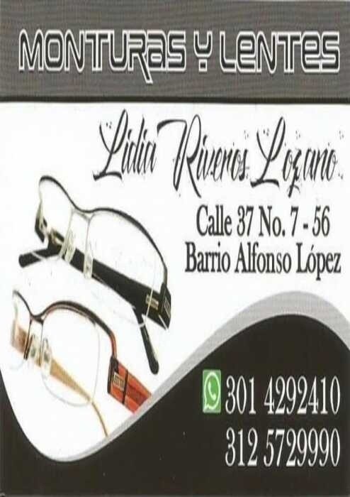 MIS OJITOS LENTES Y MONTURAS IBAGUE
