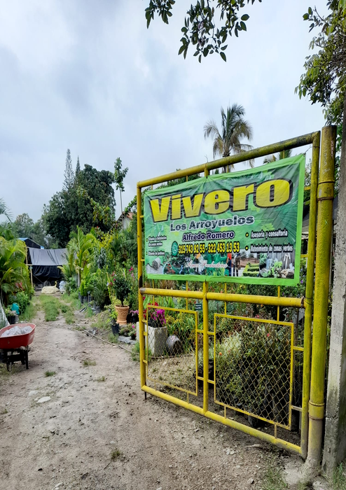 VIVERO LOS ARROYUELOS